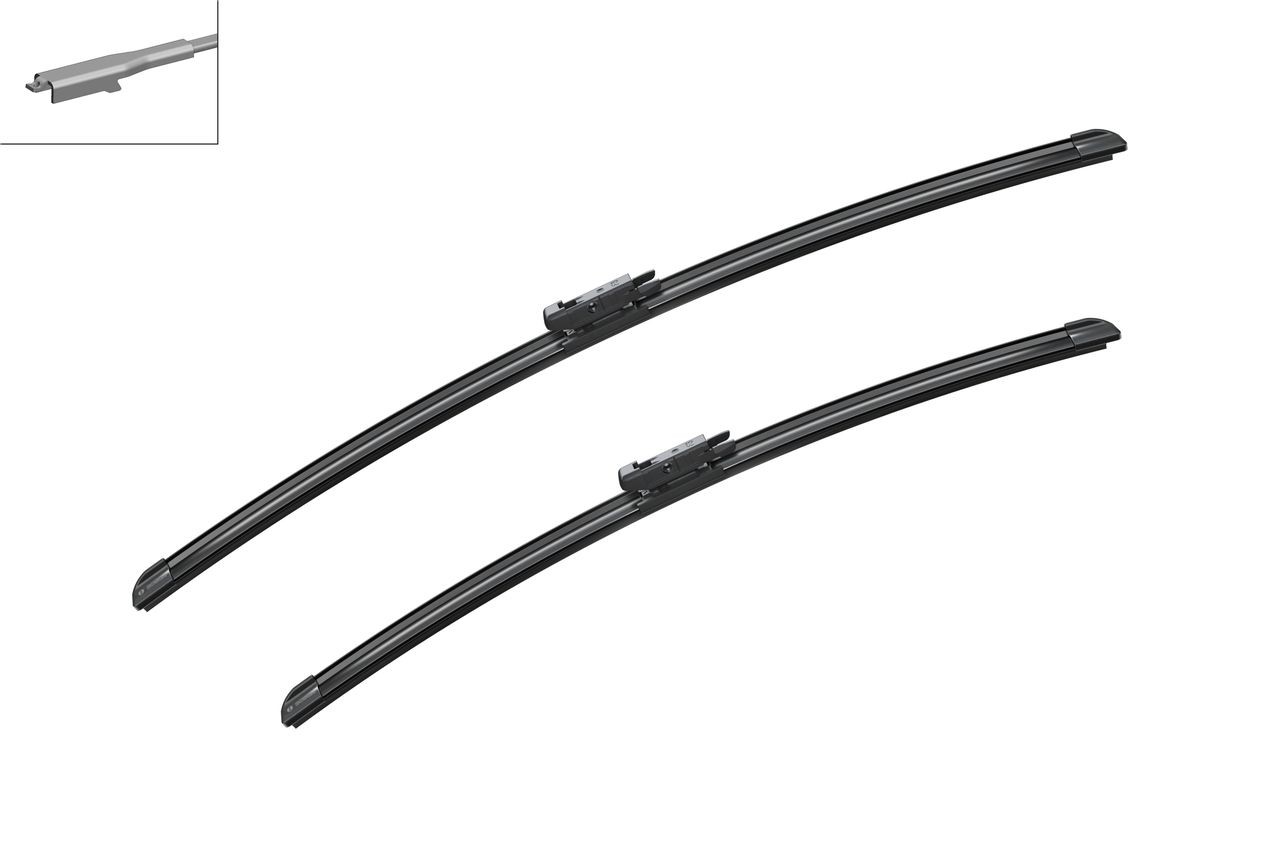 Bosch Aerotwin A 212 S — 650/550 mm