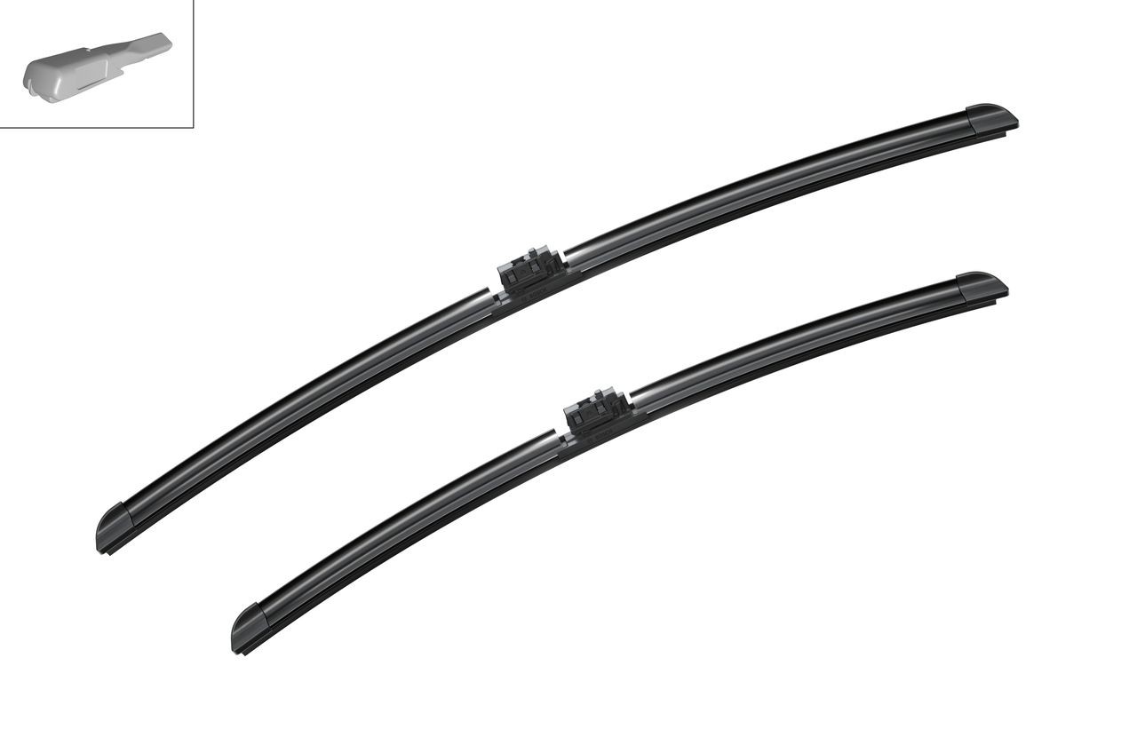 Bosch Aerotwin A 832 S — 650/550 mm