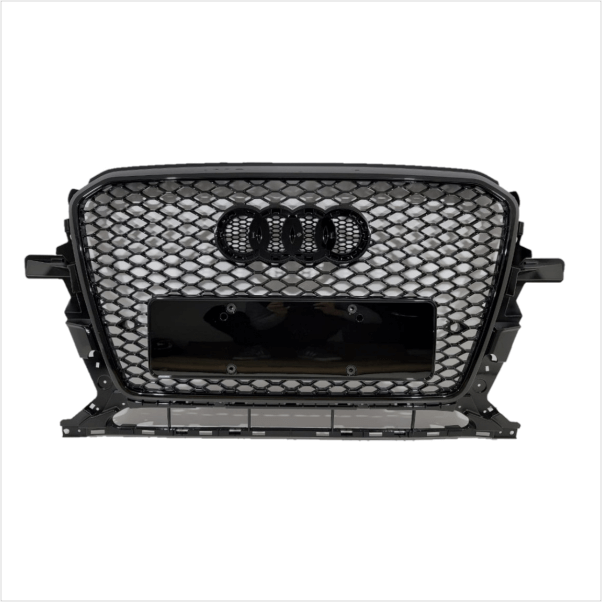 GRILL Audi BLACK RS Q5 13-16
