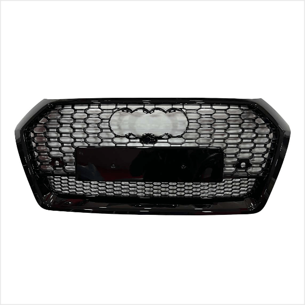 GRILL Audi BLACK RS Q5 18-20