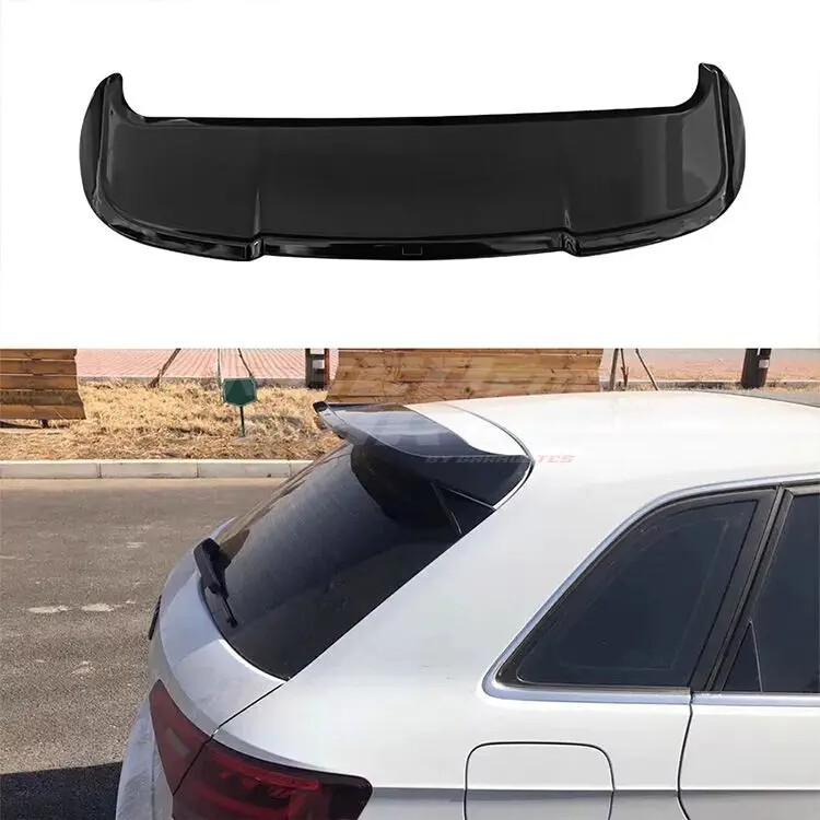 Spojler bagazhi Audi A3 2014-2020 avanti