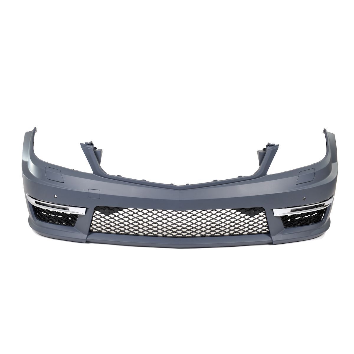 Branik i par Mercedes C W204 AMG 63 07-14 me halogenka