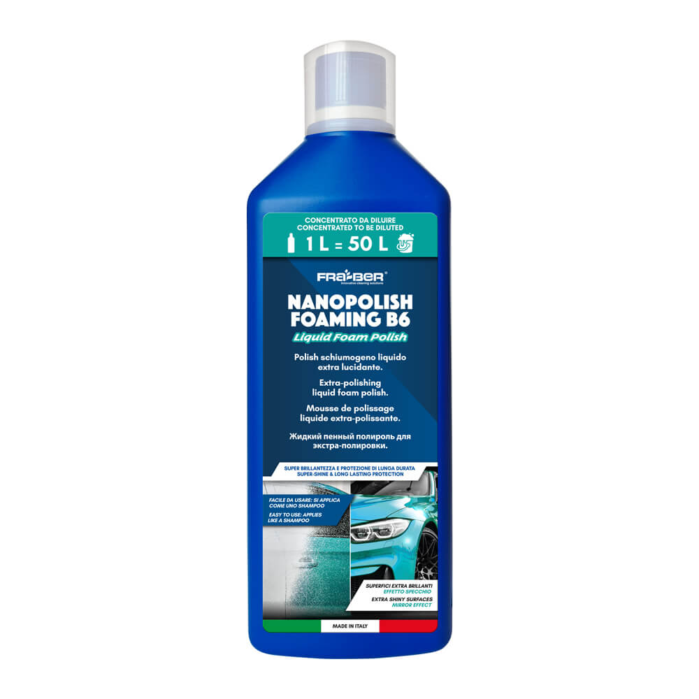 Fra-Ber NANOPOLISH FOAMING B6 1 L