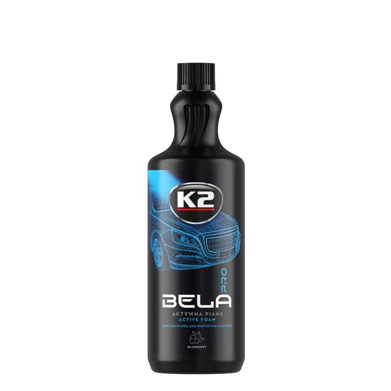 K2 BELA PRO 1 L BLUEBERRY