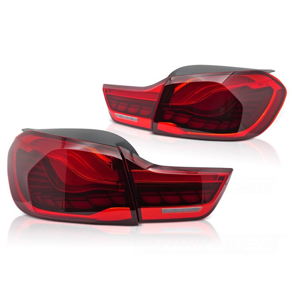 Shtopa dizajn M4 BMW F32 / F36 2013-2018