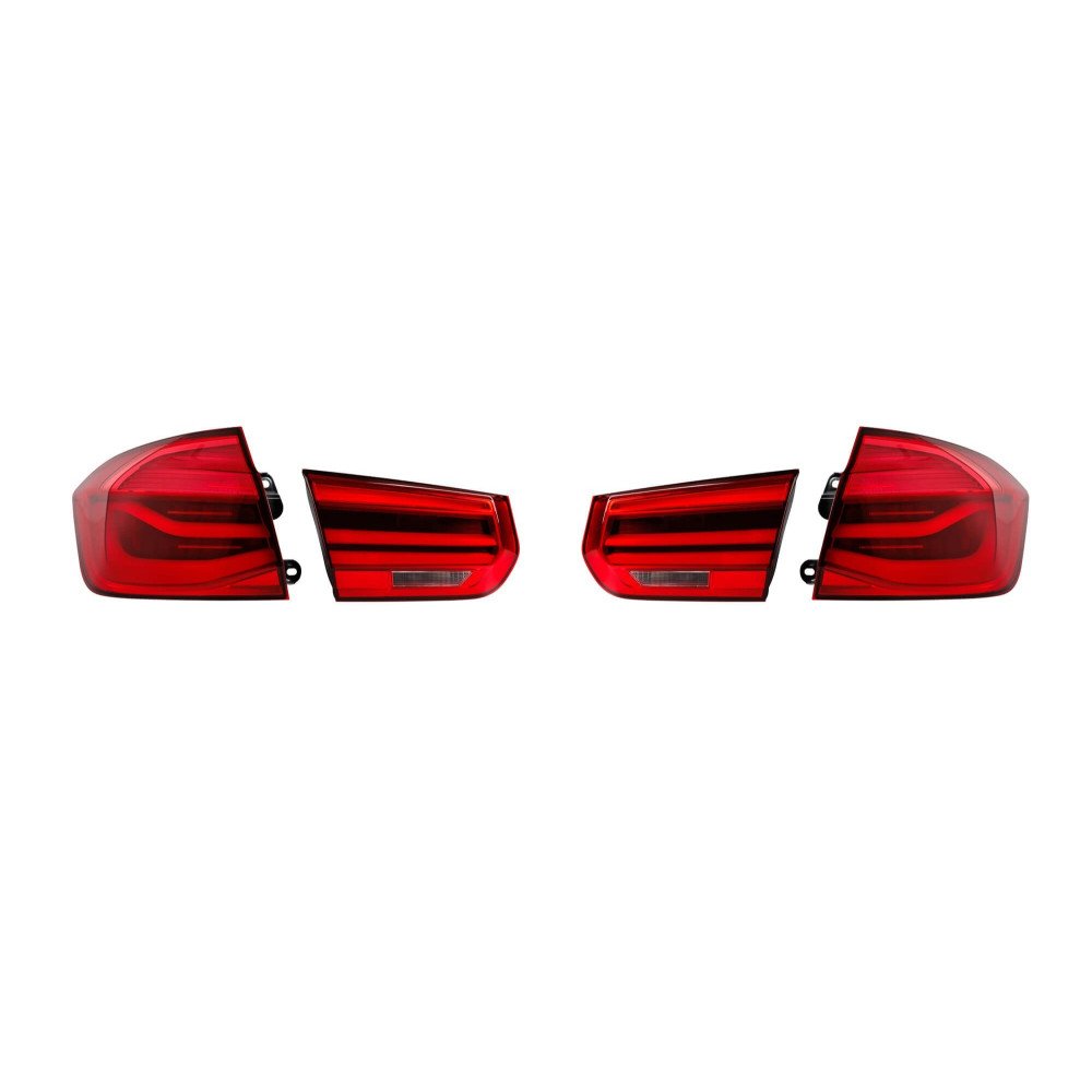 Shtopa dizajn LCI BMW F30 2011-2018