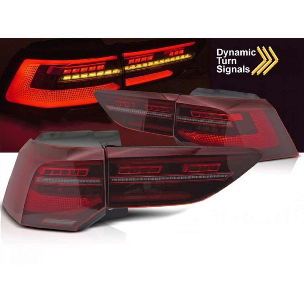 Shtopa R Volkswagen Golf 8 2021-