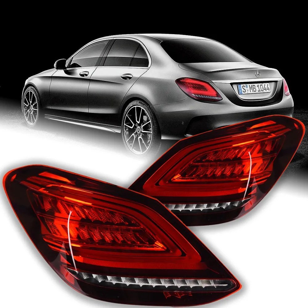 Shtopa Facelift Mercedes-Benz C Class W205 2015-2021