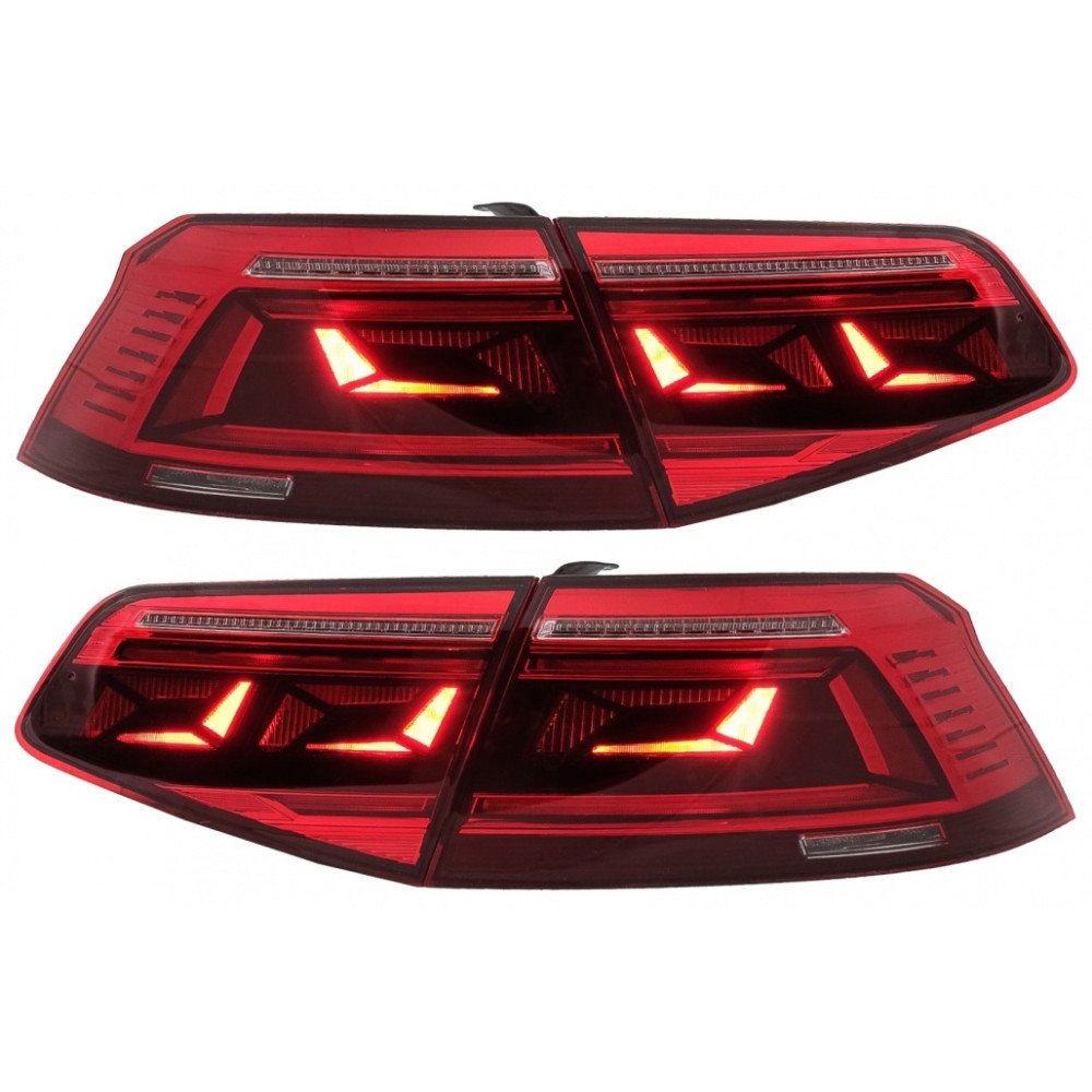 Shtopa dizajn B8.5 Volkswagen Passat B8 2017-2019