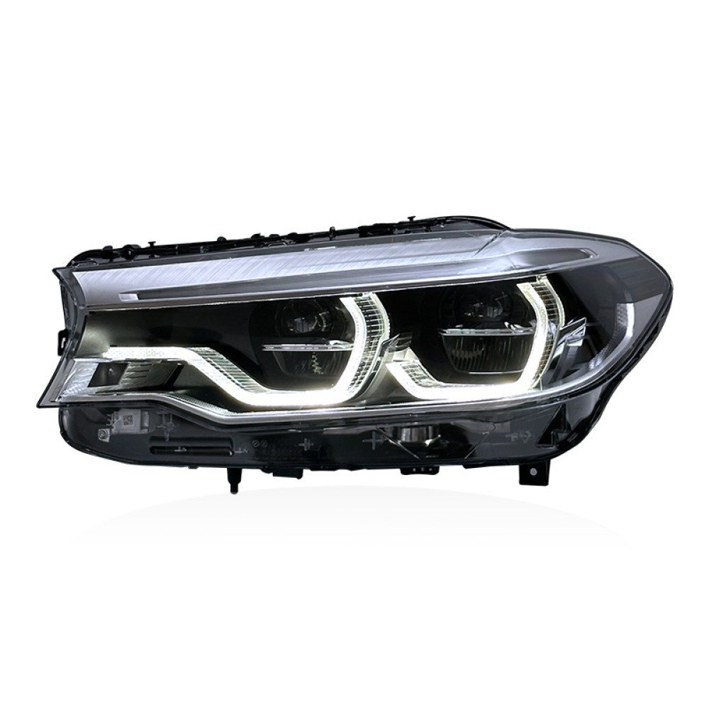 Fara LED BMW G30 — konvertim nga Xenon 2018-2020