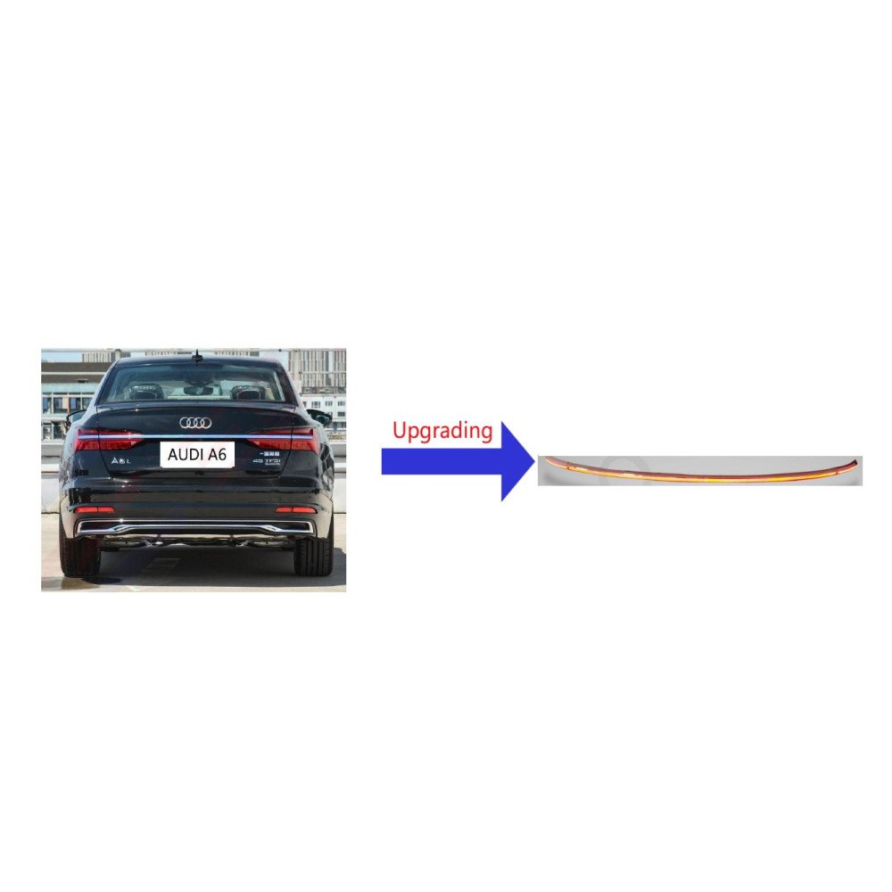Shirit LED i bagazhit Audi A6 C8 2019-2024