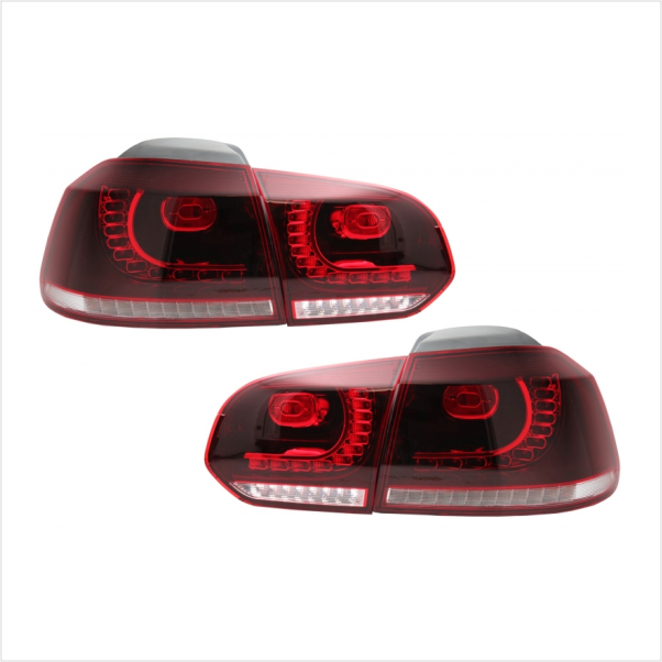 Shtopa LED Matrix Volkswagen Golf 6 2009-2012