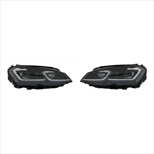 Fara LED dizajn 7.5 GTD Volkswagen Golf 7 2012-2016