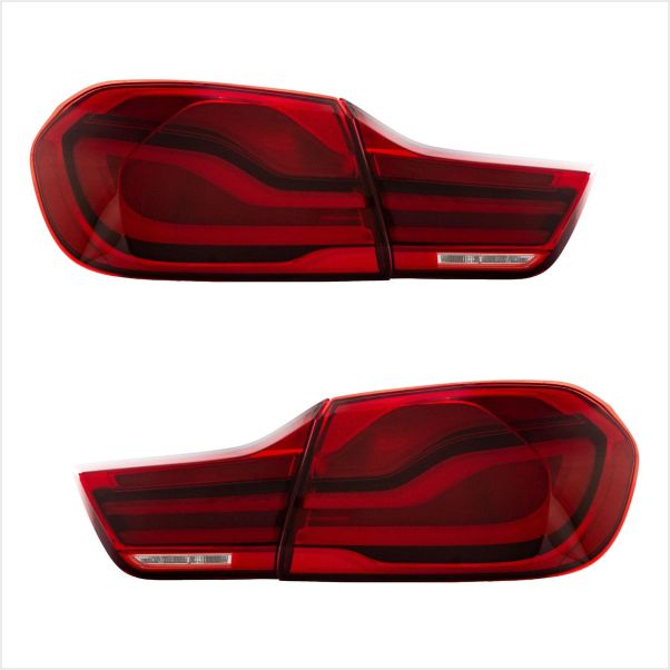Shtopa LCI BMW F32 / F36 2013-2018