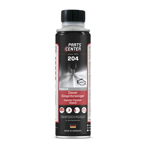 Parts Center 204-Diesel Injection Cleaner 300 ml