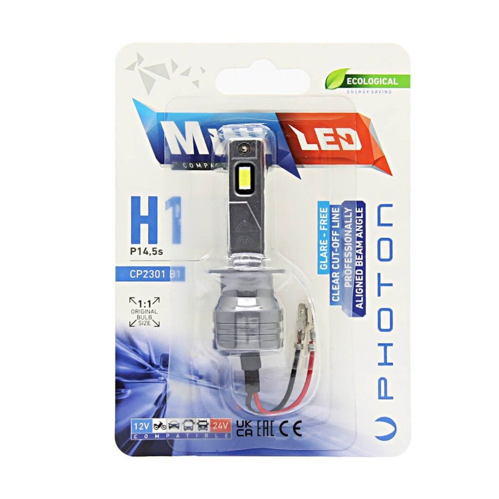 Photon Mini H1 Compact Led