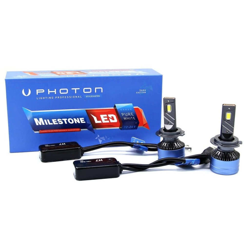 Photon Milestone H7 Saga Edition