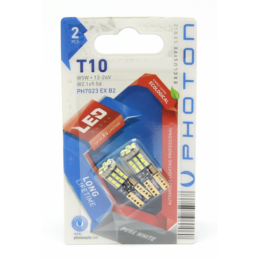Photon T10 W5W