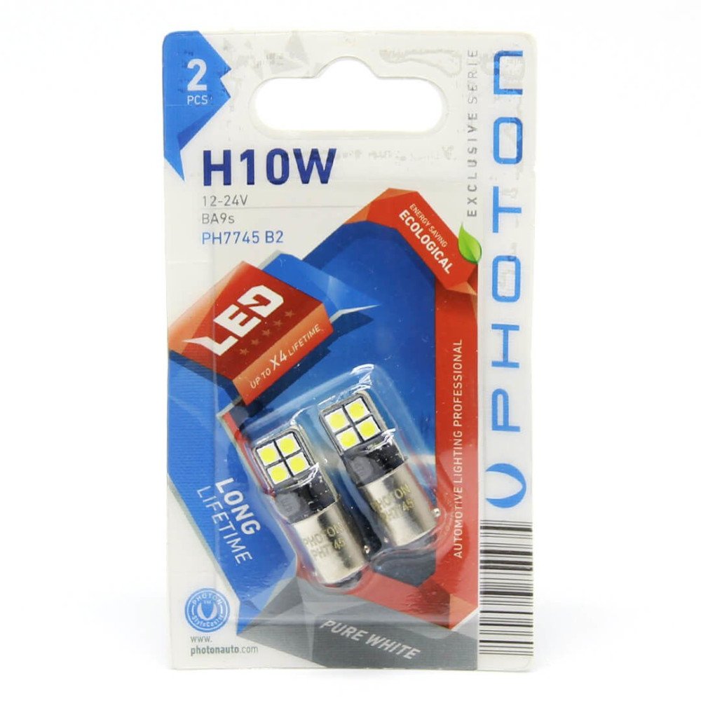 Photon H10W 12-24V LED