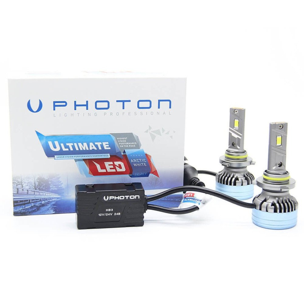 Photon Ultimate HB3 9005 Led Headlight
