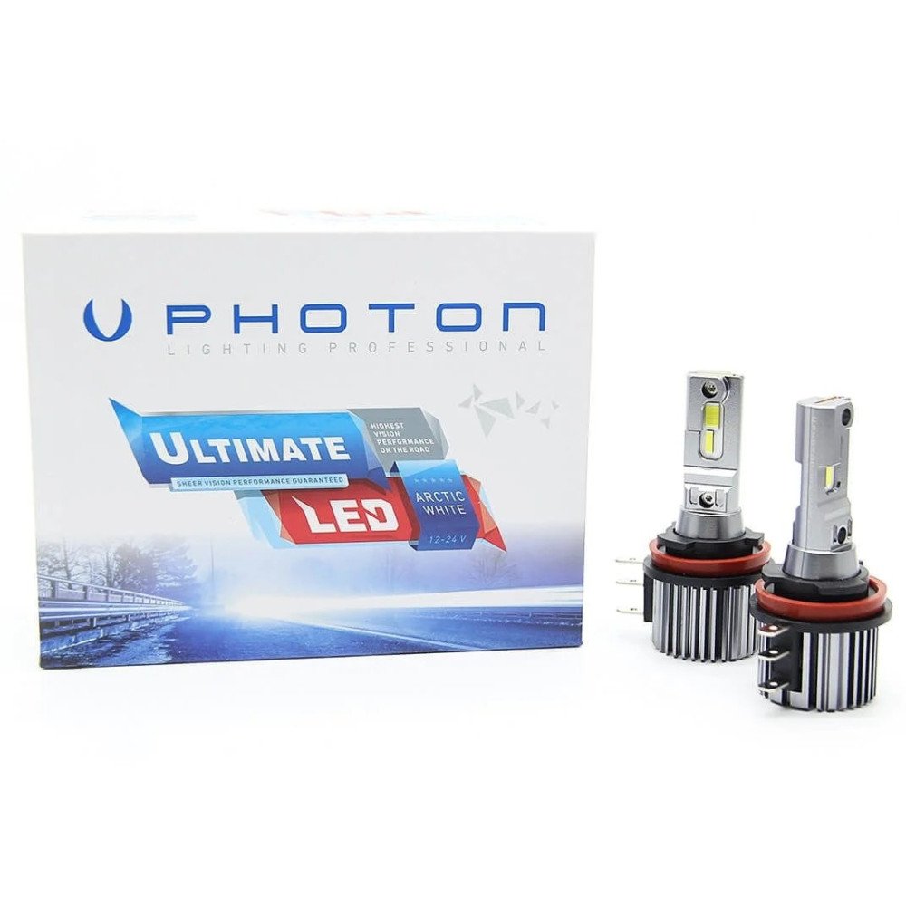 Photon Ultimate H15  Led Headlight