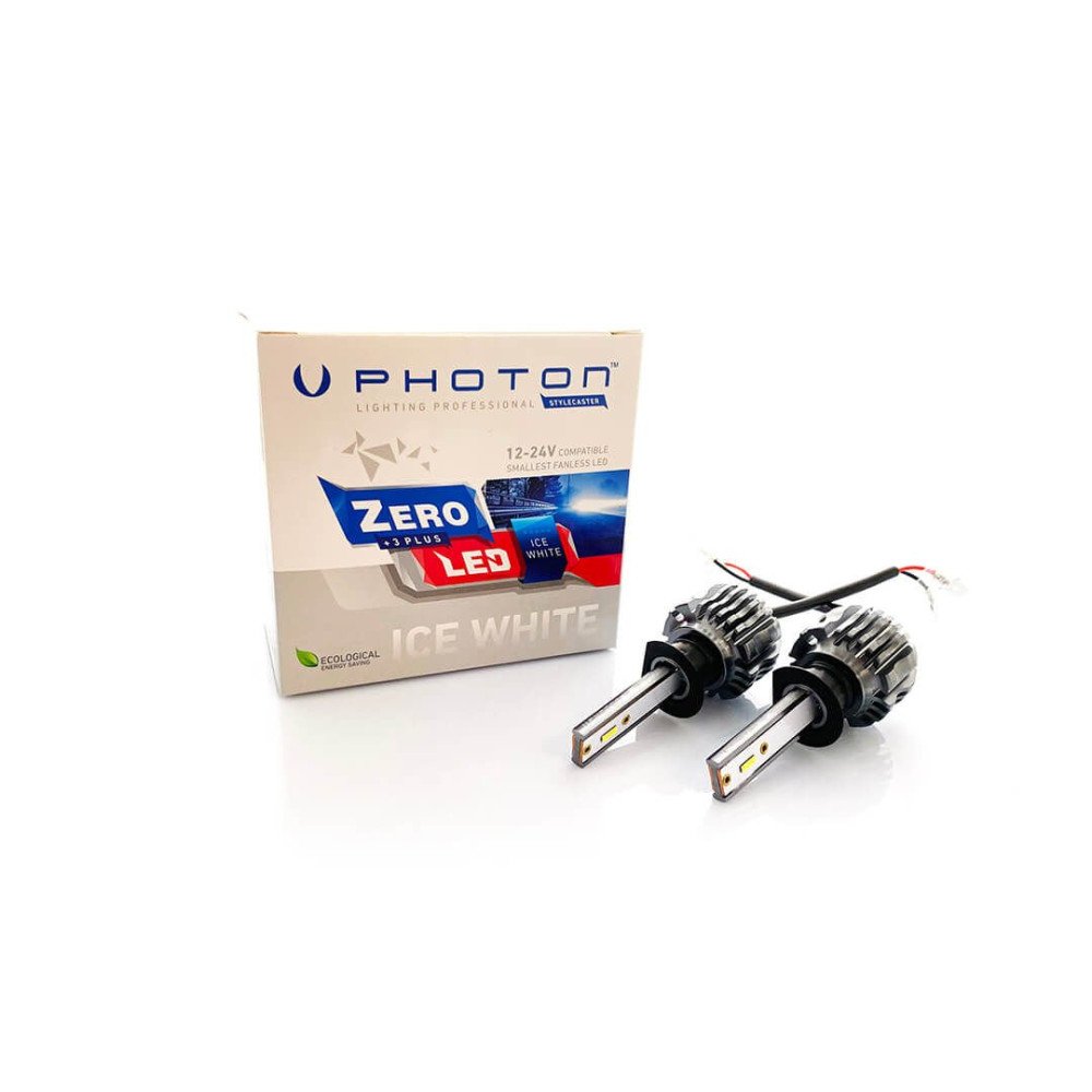 Photon Zero H1 +3 Plus