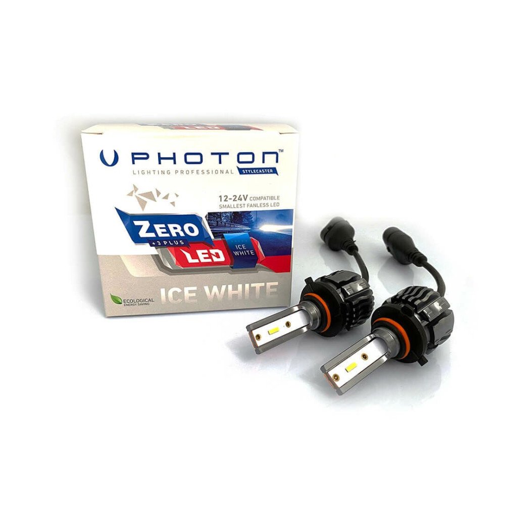 Photon Zero HB3 9005 / HB4 9006 +3 Plus
