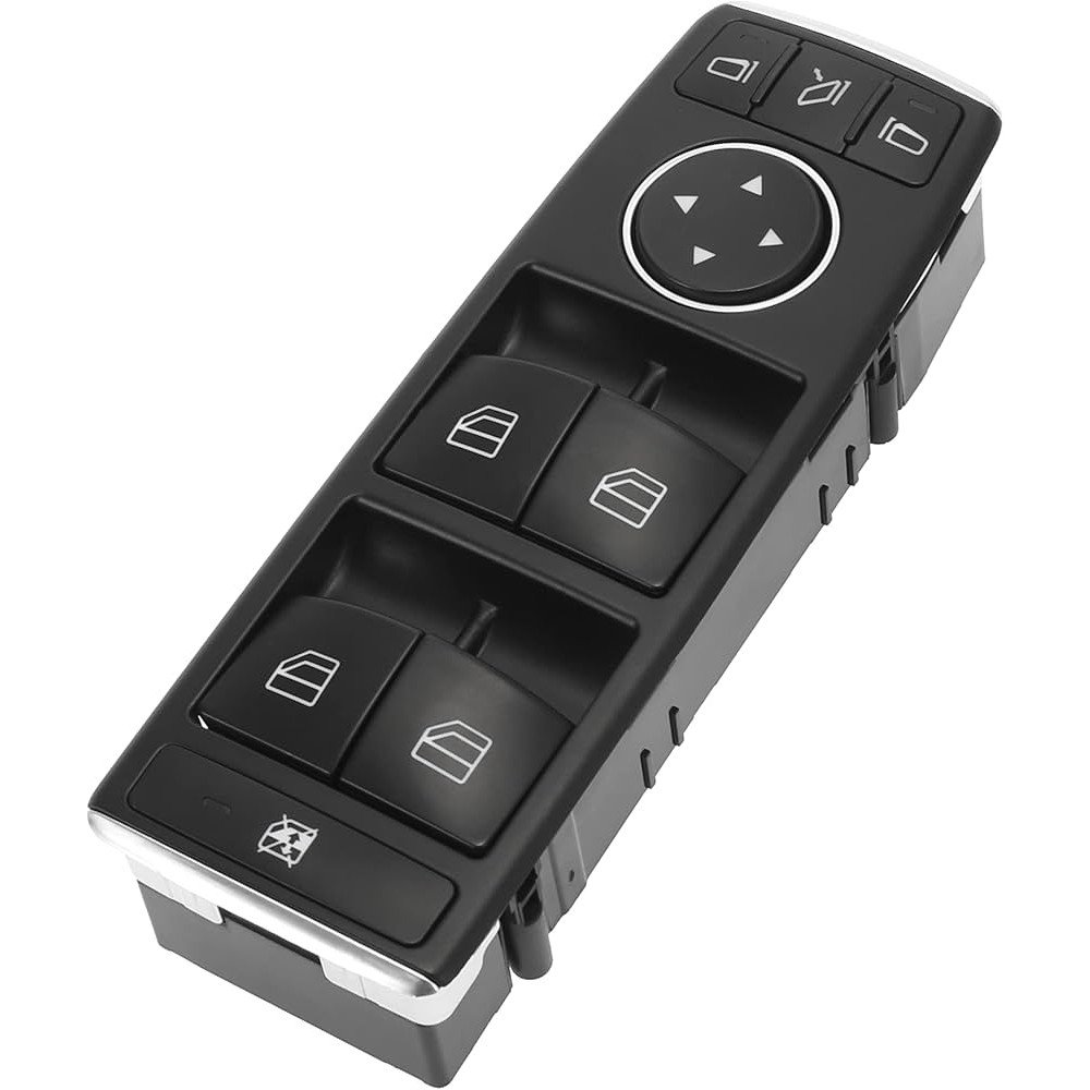 Panel butonash xhamash Mercedes C W204 / E W212 / GLK X204