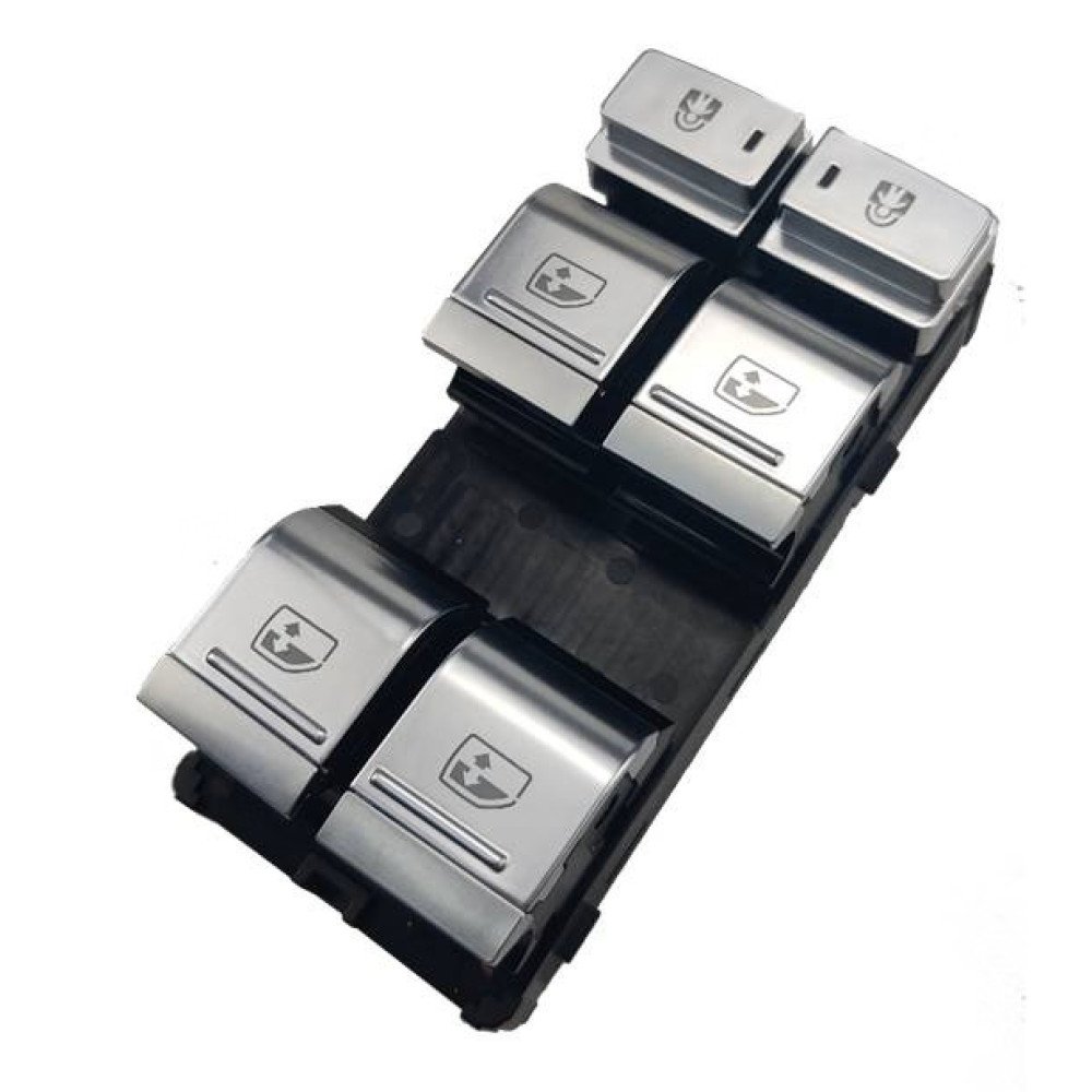 Panel butonash xhamash Audi A7 C8 / A6 C8 – krom